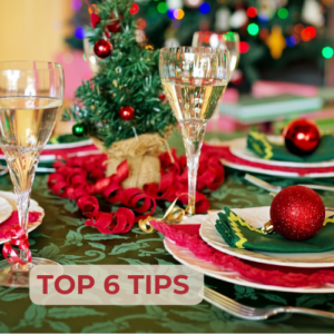 Read more about the article TOP 6 sprawdzonych sztuczek na świąteczne przejedzenie.