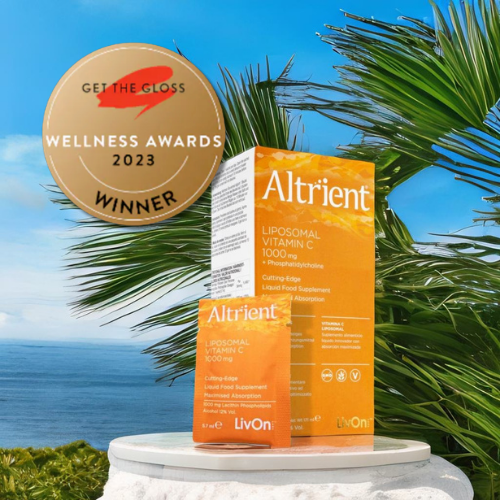 You are currently viewing Altrient C triumfuje w Get the Gloss Wellness Awards 2023: Najlepszy suplement do pielęgnacji skóry!