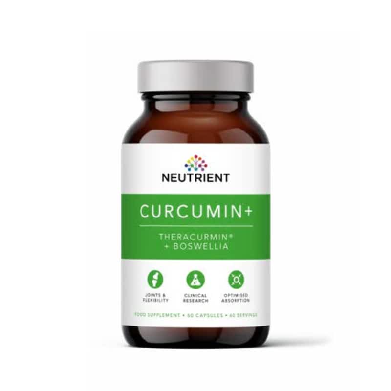 CURCUMIN+ kurkumina i boswellia -vitallabs