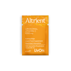 Liposomalna witamina C Altrient®C LivOn Labs – 1 saszetka