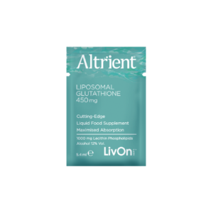Liposomalny Glutation Altrient® LivOn Labs  – 1 saszetka