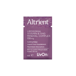 Liposomalny kompleks witamin z grupy B Altrient® LivOn Labs – 1 saszetka