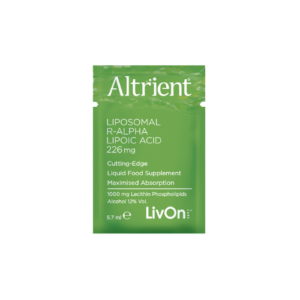 Liposomalny kwas alfa-liponowy Altrient® R-ALA LivOn Labs – 1 saszetka