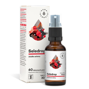 Seledrop, Selen 110 mcg, aerozol 30 ml